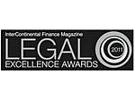 Law Firm of the Year 2011 - Inter Continental Finance Magazine - Excellence Awards